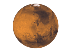 Mars image