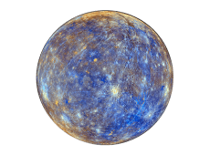 Image of Mercury