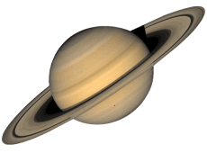 Image of Saturn