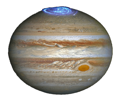 Jupiter's magnetosphere