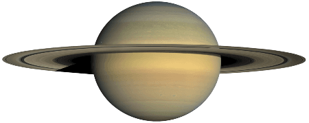 Saturn image